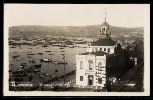 AK Valparaiso, Gobernación Marítima