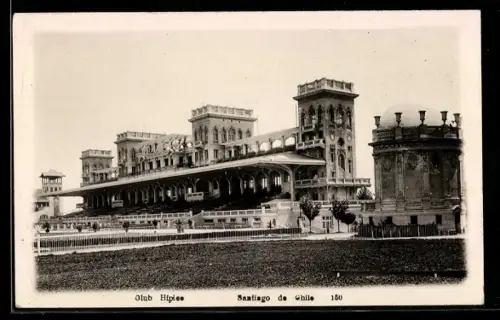 AK Santiago de Chile, Club Hipico