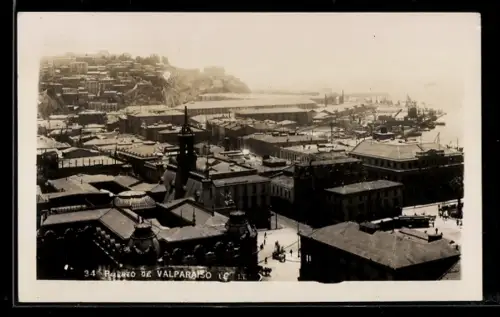 AK Valparaiso, Puerto de Valparaiso