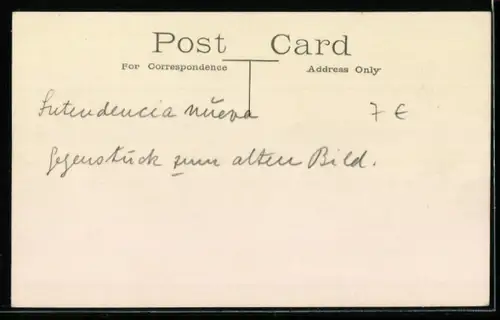 AK Valparaiso, Intendencia