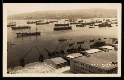 AK Valparaiso, Bahia Valparaiso
