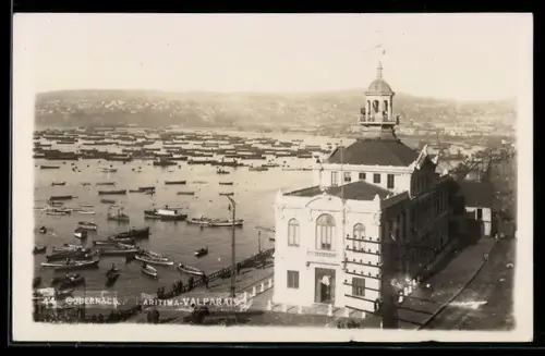 AK Valparaiso, Gobernación Marítima