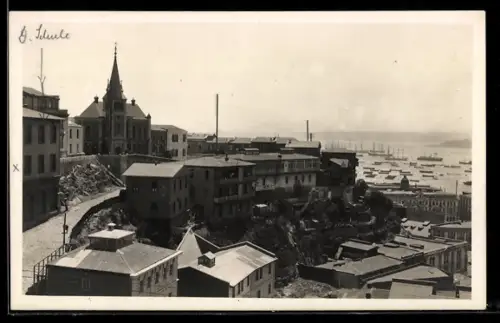 AK Valparaiso, Cerro Concepcion