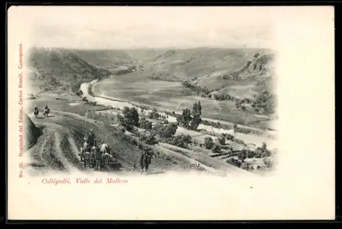 AK Collipulli, Valle del Malleco