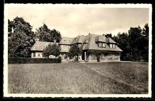 AK Lauenburg /Elbe, Der Sandkrughof