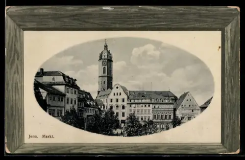 AK Jena, Markt