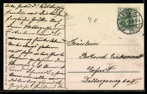 AK Leipzig, Neues Theater