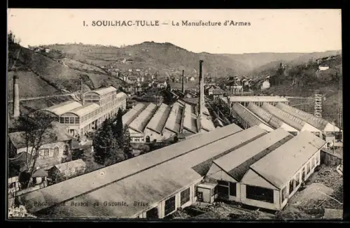 AK Souilhac-Tulle, La Manufacture dArmes