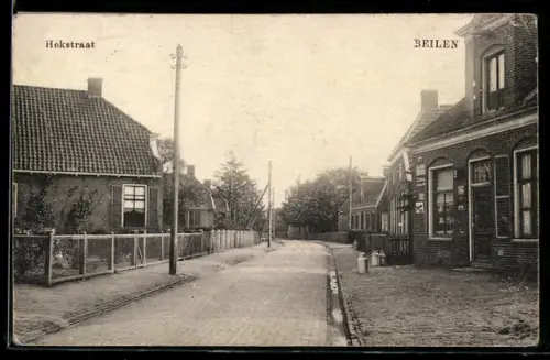 AK Beilen, Hekstraat