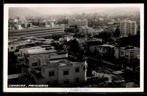 AK Caracas, Panorama