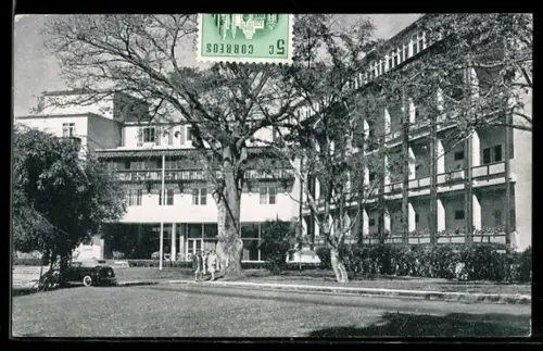 AK Caracas, Hotel Avila