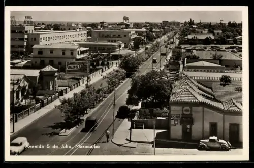 AK Maracaibo, Avenida 5 de Julio