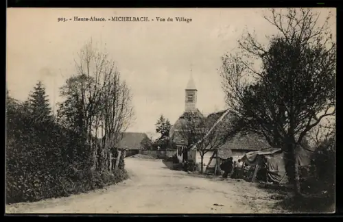 AK Michelbach, Vue du Village