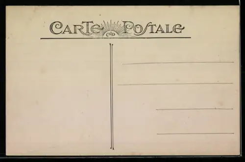 AK Bitche, Rue du Maréchal Foch