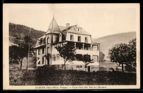 AK Aubure /Haut-Rhin, Cure d`air