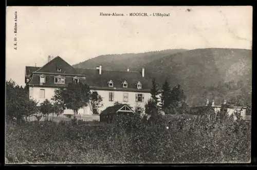AK Moosch, L`Hôpital