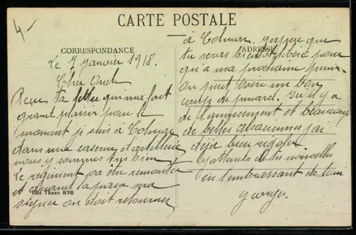 AK Moosch, L`Hôpital