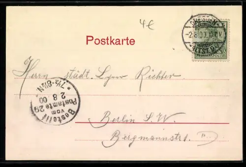 AK Dresden, Theaterplatz