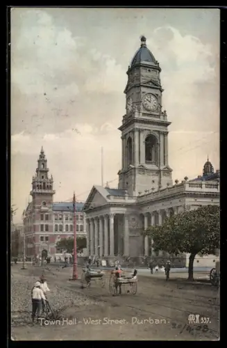 AK Durban, Town Hall, West Street