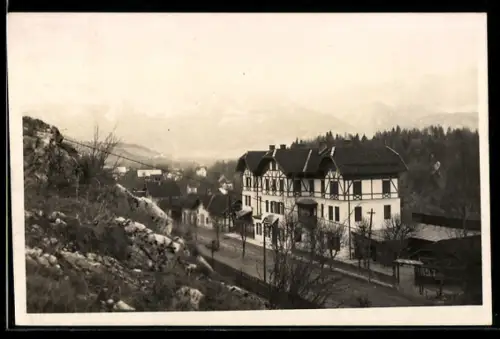 AK Bled, Hotel Triglav