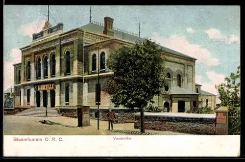 AK Bloemfontein, Vaudeville