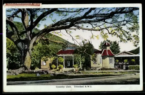 AK Trinidad, Country Club