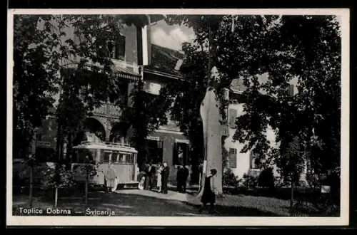 AK Toplice Dobrna, Svicarija
