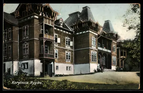 AK Korytnica, Hygiea