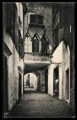 AK Pirano, Porta S. Francesco