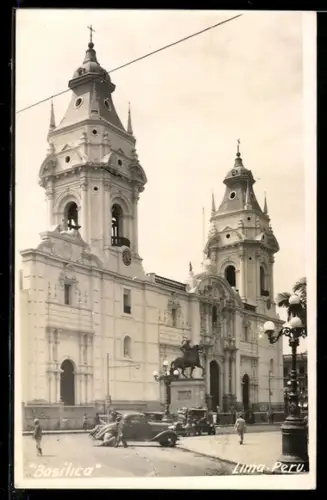 AK Lima, Basilica