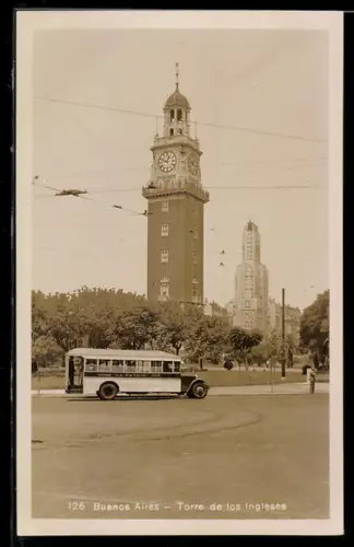 AK Buenos Aires, Torre de los Ingleses