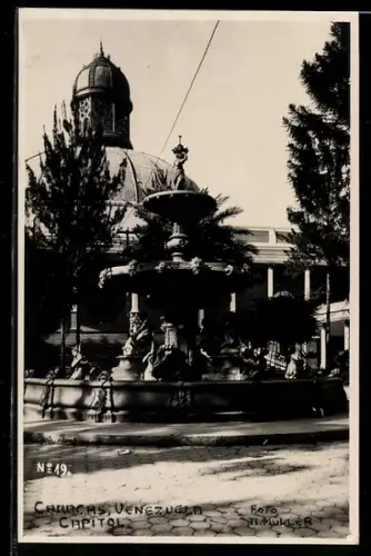 AK Caracas, Capitol