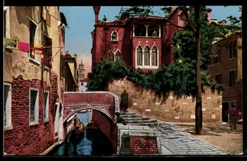 AK Venezia, Rio S. Gregorio