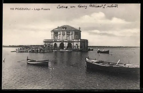 AK Pozzuoli, Lago Fusaro