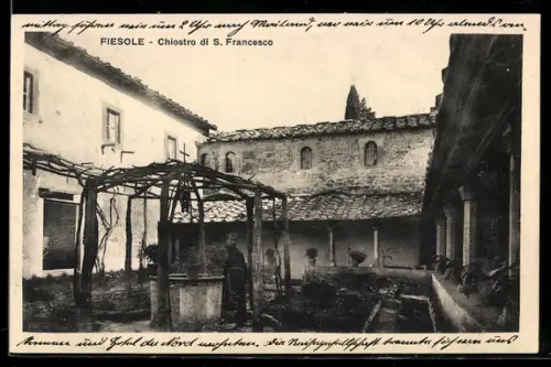 AK Fiesole, Chiostro di S. Francesco