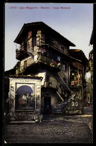 AK Baveno, Casa Morandi