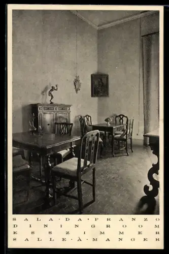 AK Florenz, Pensione Alboraia