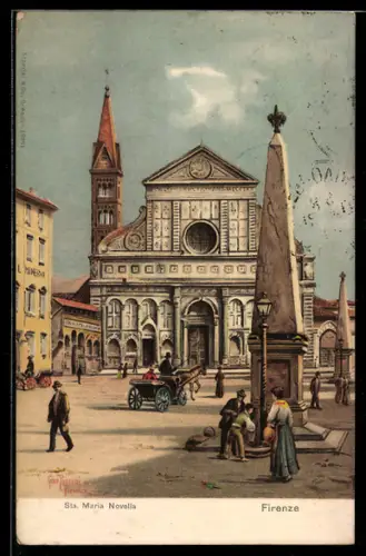 AK Firenze, Sta. Maria Novella