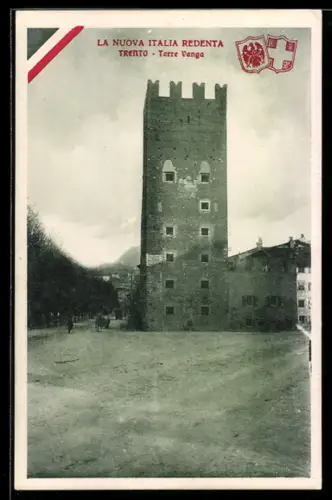 AK Trento, Torre Vanga