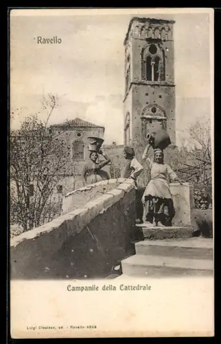 AK Ravello, Campanile della Cattedrale