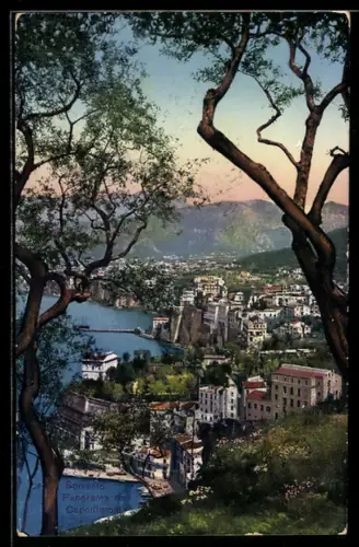 AK Sorrento, Panorama da Capodimonte