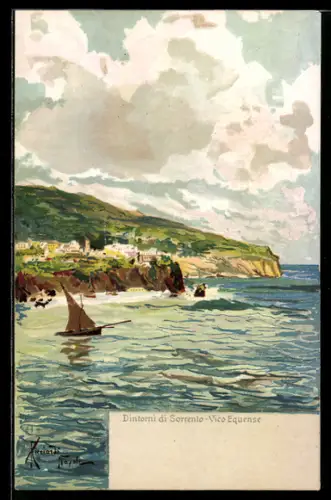 AK Sorrento, Vico Equense