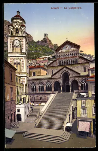 AK Amalfi, La Cattedrale