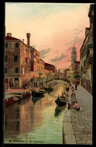 AK Venezia, Rio Girardini