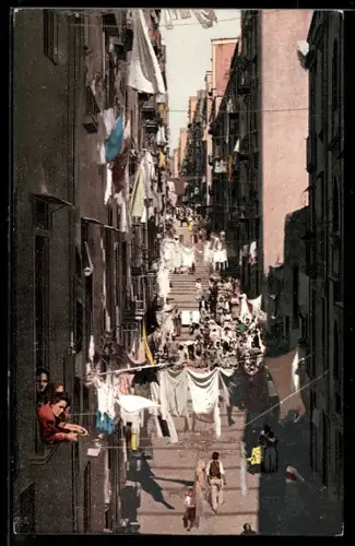 AK Napoli, Pallonetto S. Lucia