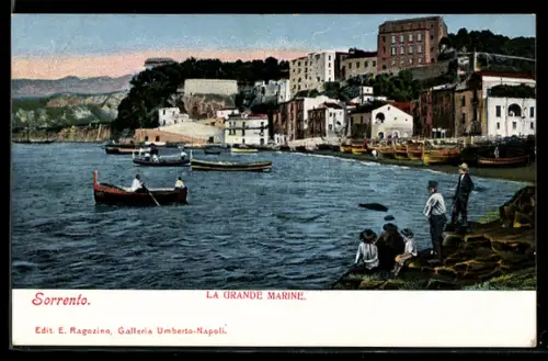 AK Sorrento, La Grande Marine