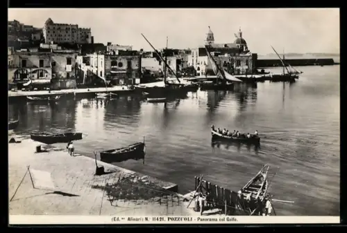 AK Pozzuoli, Panorama col Golfo