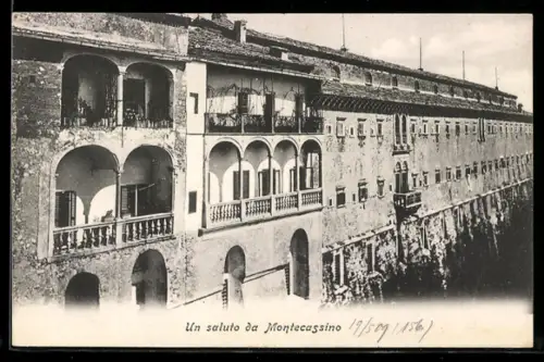 AK Montecassino, Panorama
