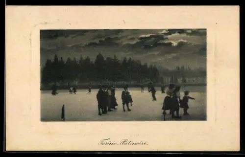 AK Torino, Patinoire