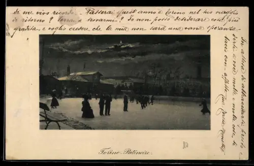 AK Torino, Patinoire